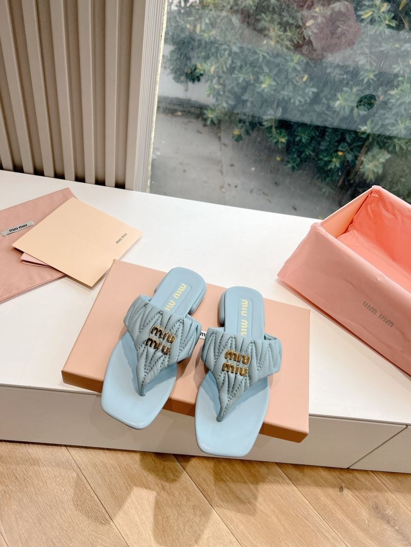 Miu Miu Sandals